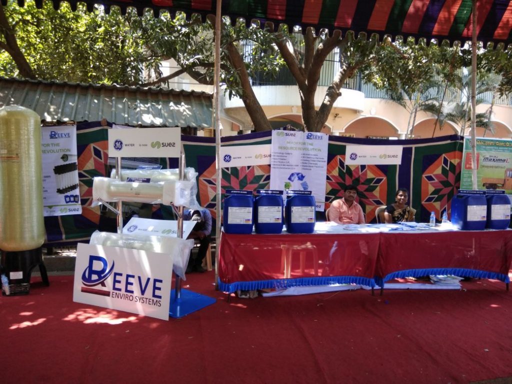 Reeve Enviro Systems Local RO Membrane Expo